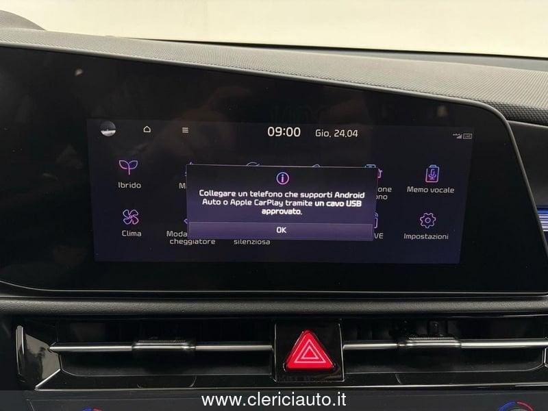 KIA Niro 1.6 GDi DCT HEV Style