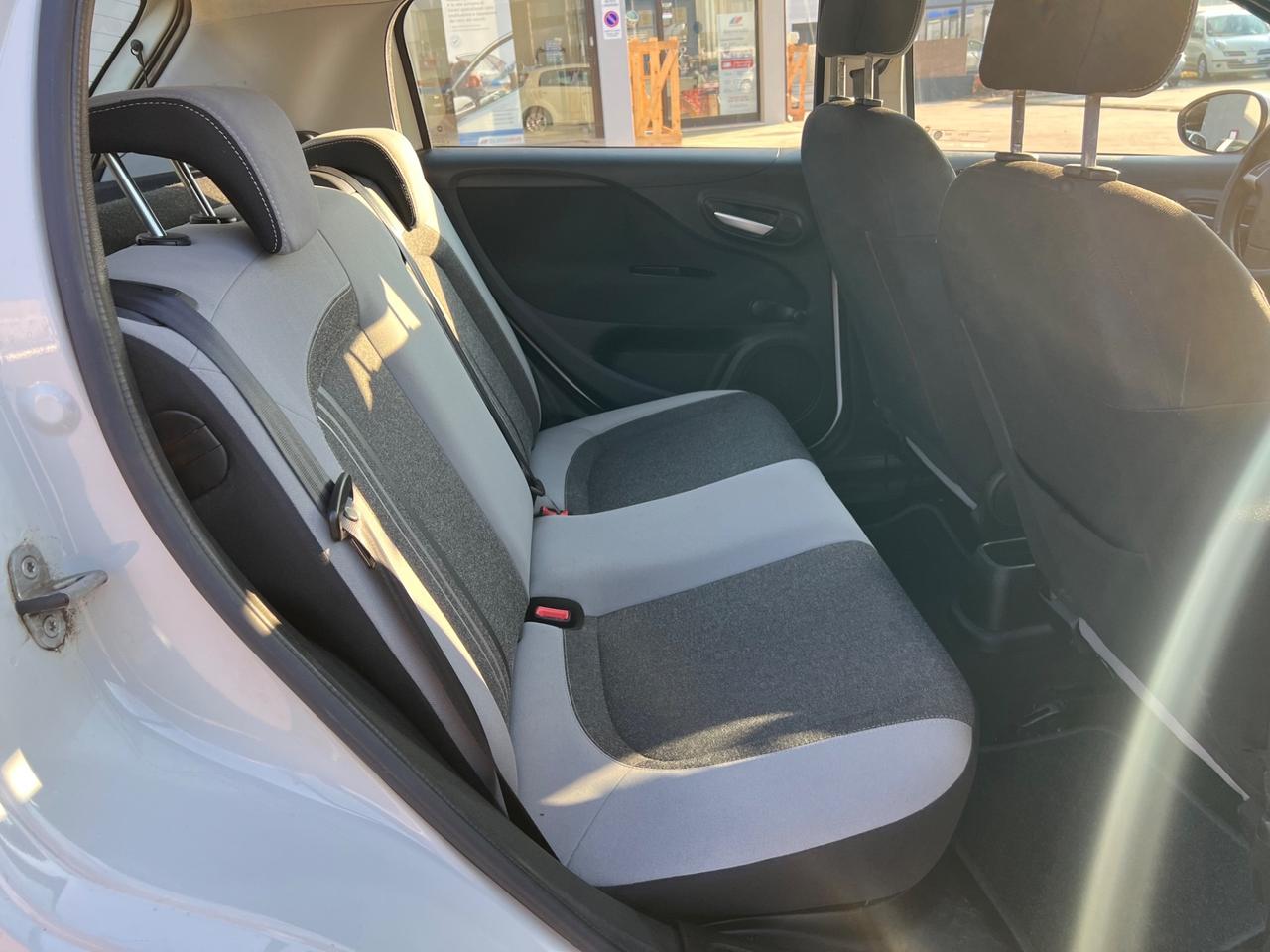 Fiat Punto Evo 1.2 5 porte S&S Dynamic