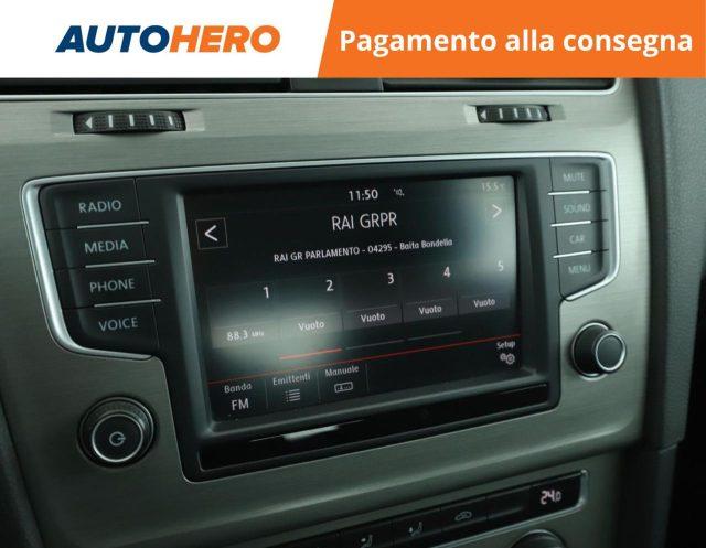 VOLKSWAGEN Golf 1.0 TSI 115 CV DSG 5p. Comfortline BlueMotion