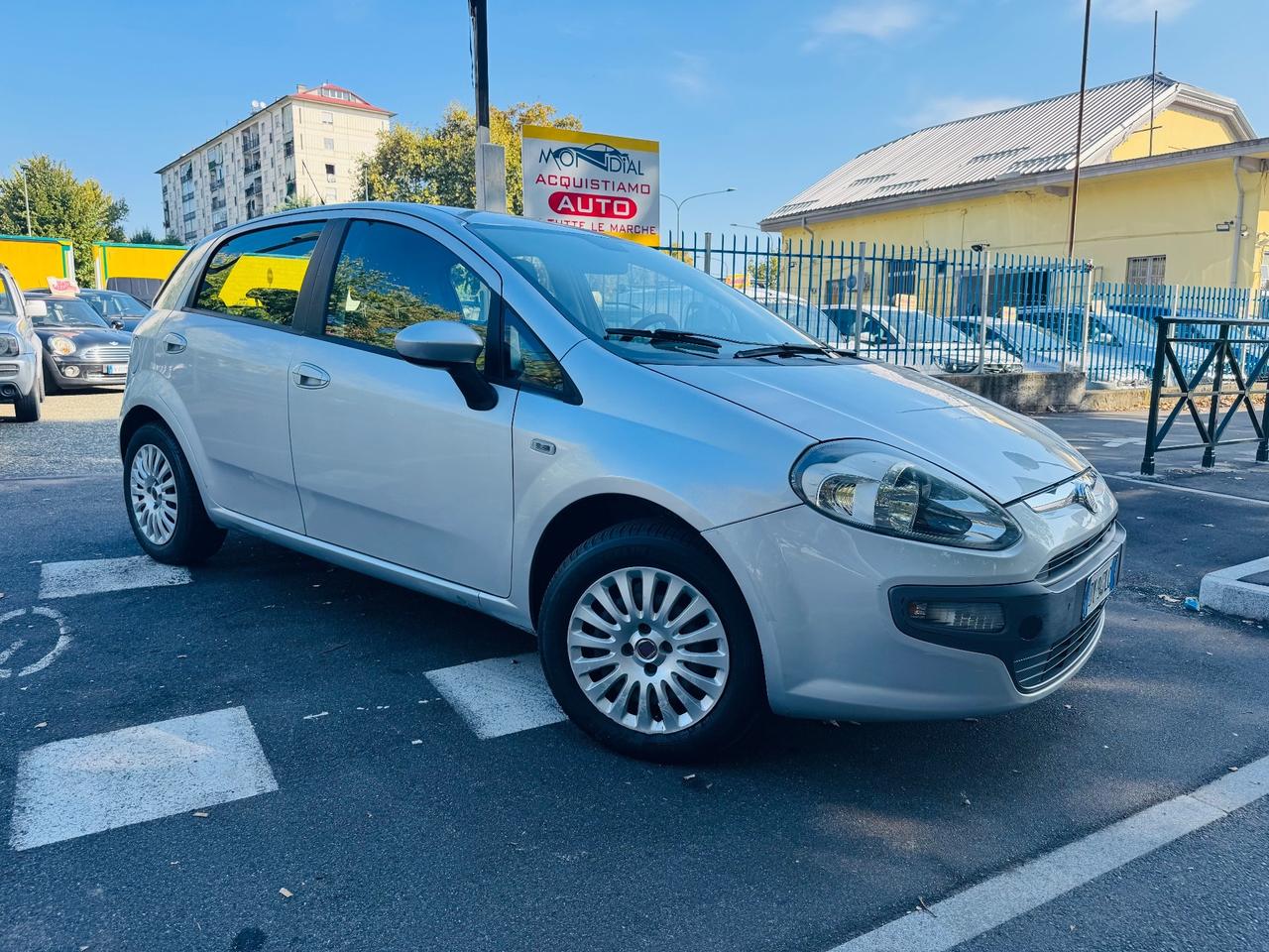 Fiat Punto Evo 1.2 5 porte Dynamic 2010