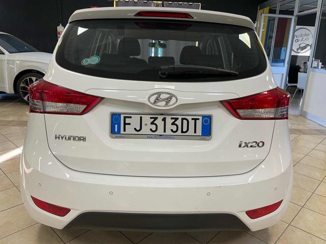 HYUNDAI iX20 1.4 90CV Comfort**OK NEOPATENTATO-UNICOPROP**