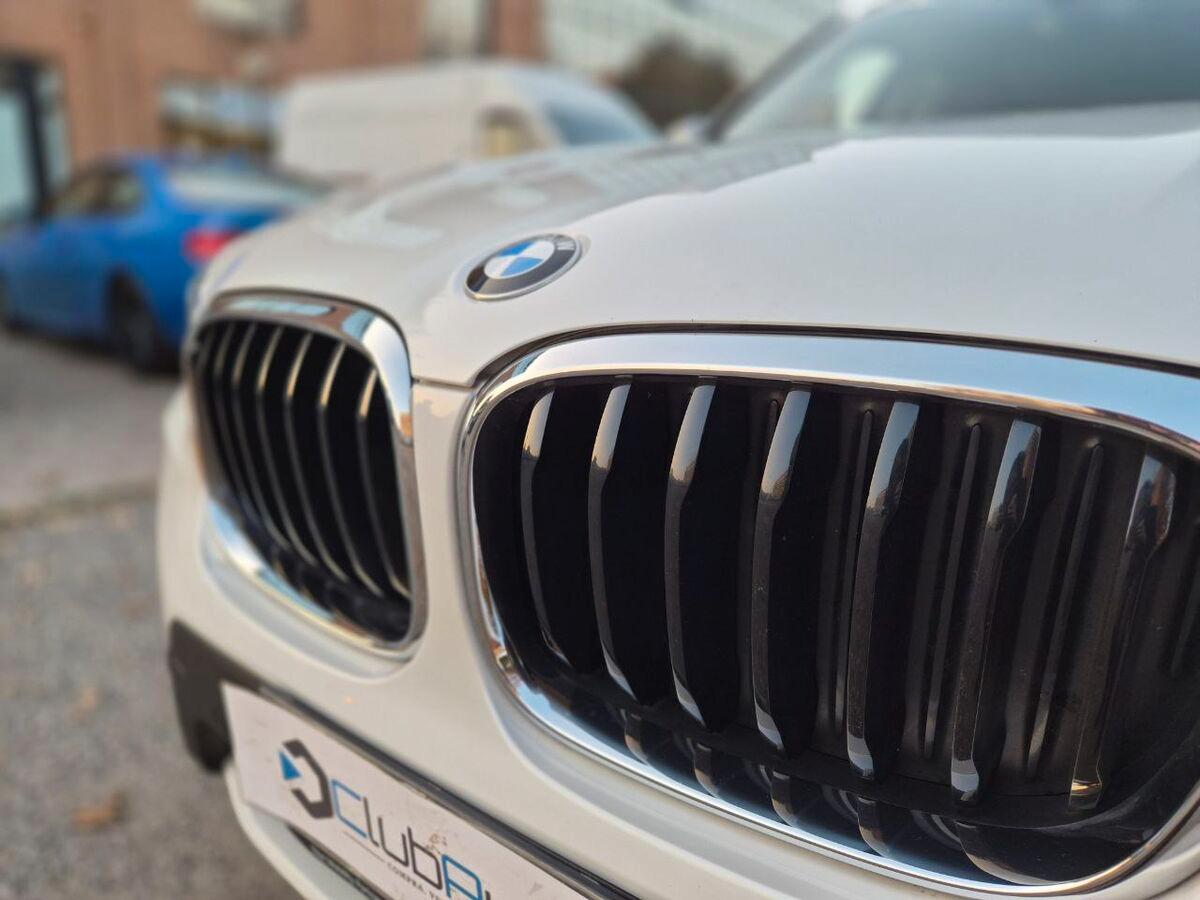 BMW X3 Xdrive20d mhev 48V Luxury auto