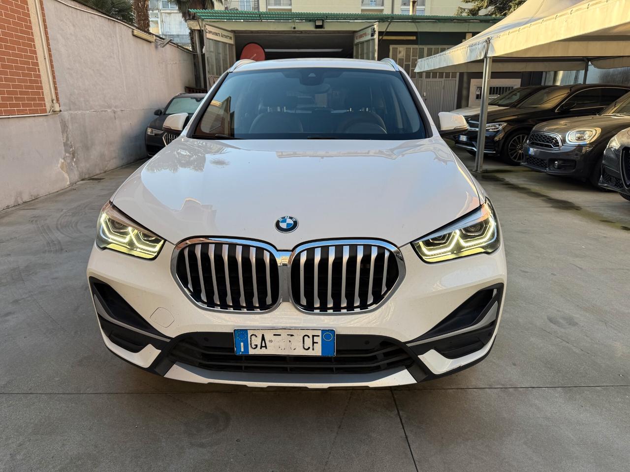 Bmw X1 xDrive18d xLine 150CV