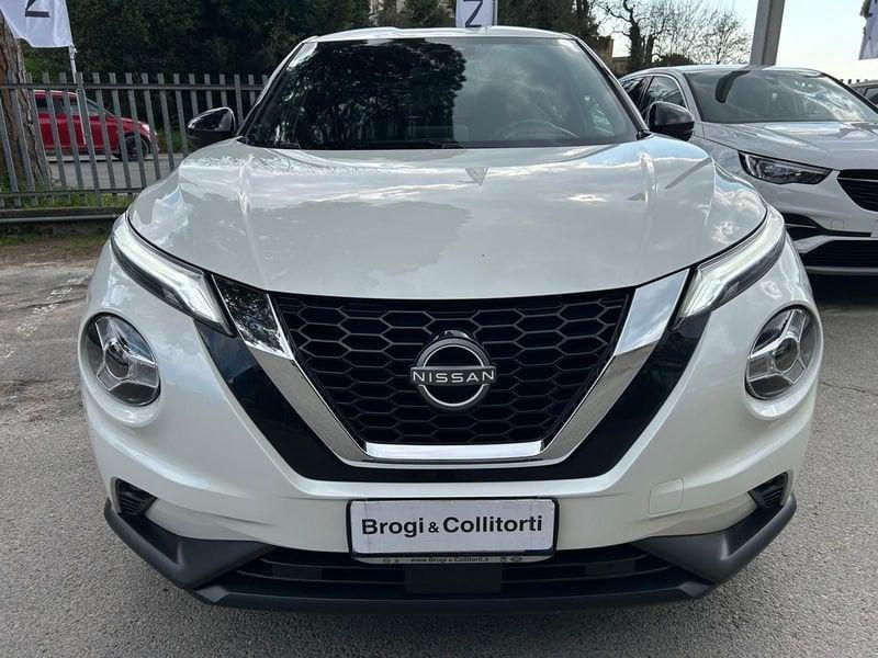 Nissan Juke 1.0 DIG-T 114 N-Connecta Mt