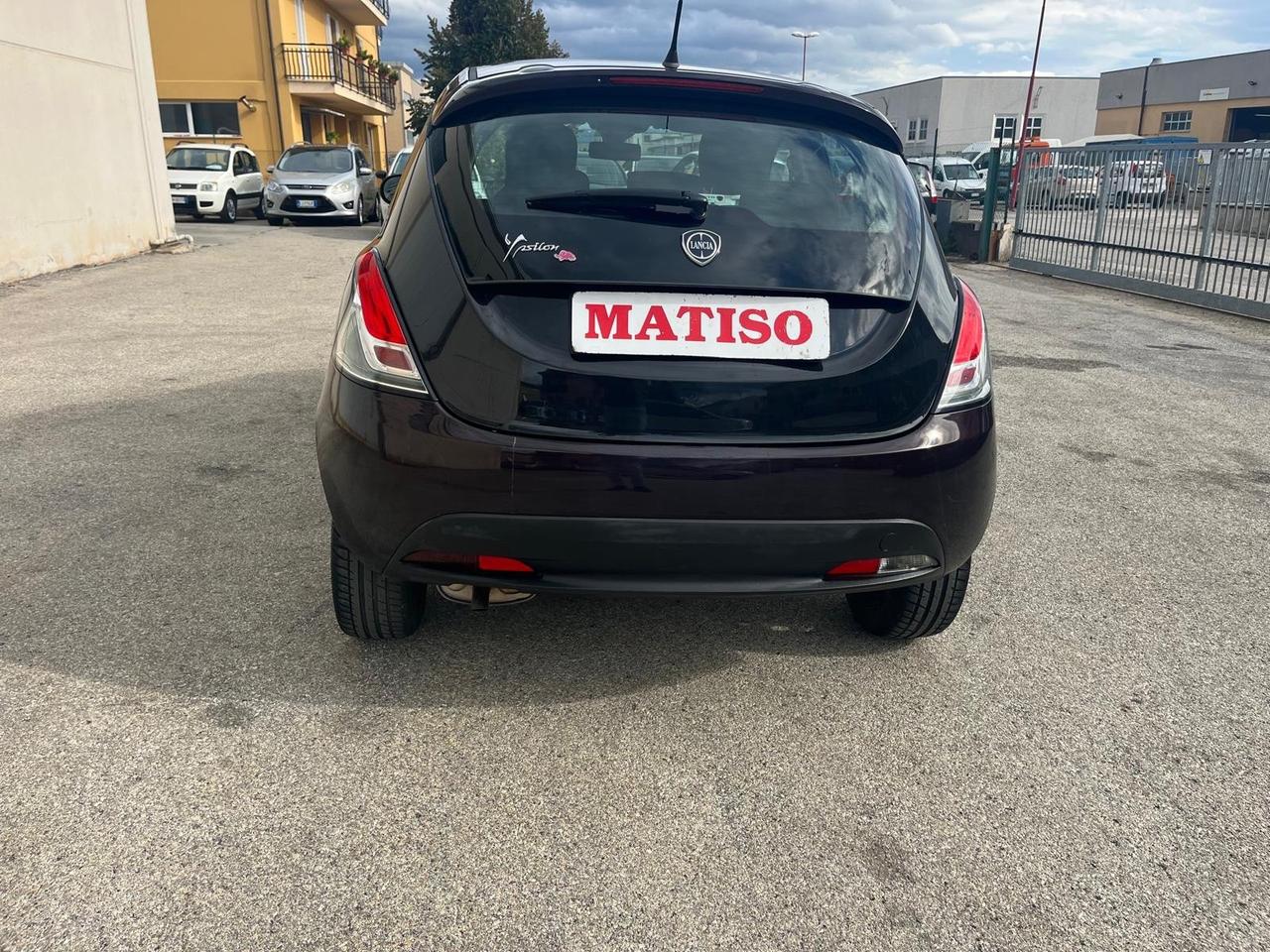 PACCHETTO: Qashqai + Ypsilon GPL