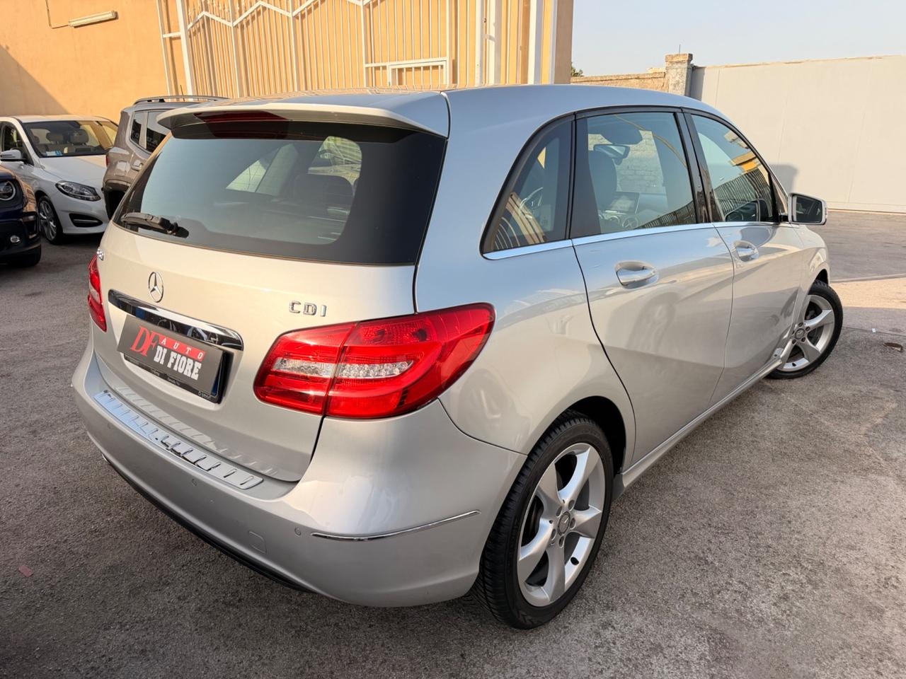 Mercedes-benz B 180 CDI Premium 1.8 109Cv