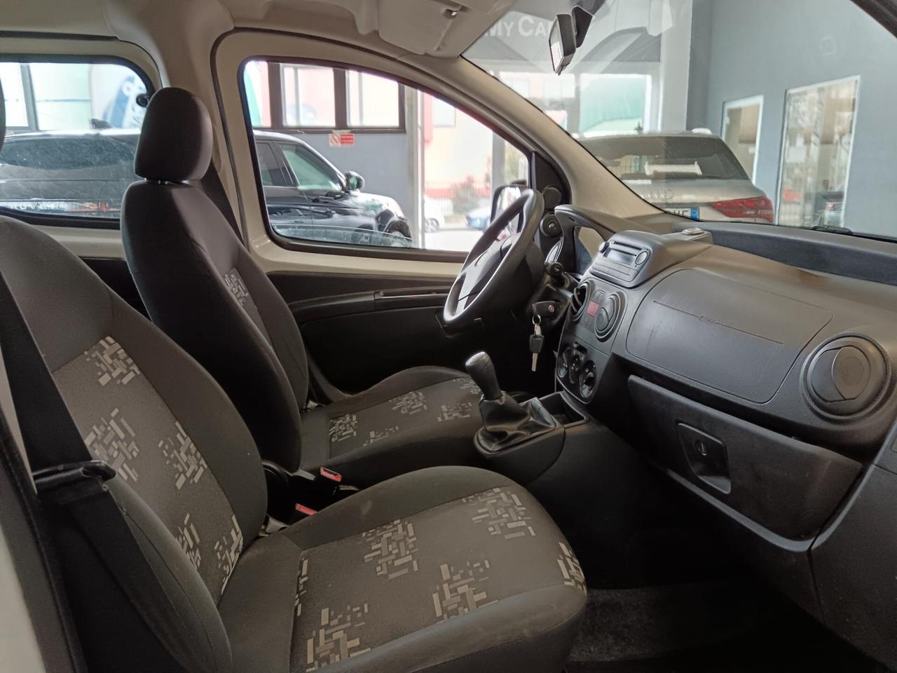 Fiat Qubo Diesel Manuale