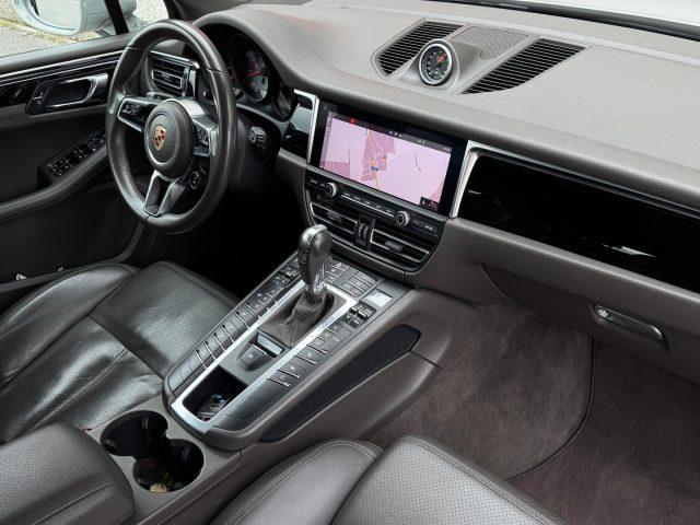 PORSCHE Macan 3.0 S Sospensioni Pneumatiche, Matrix