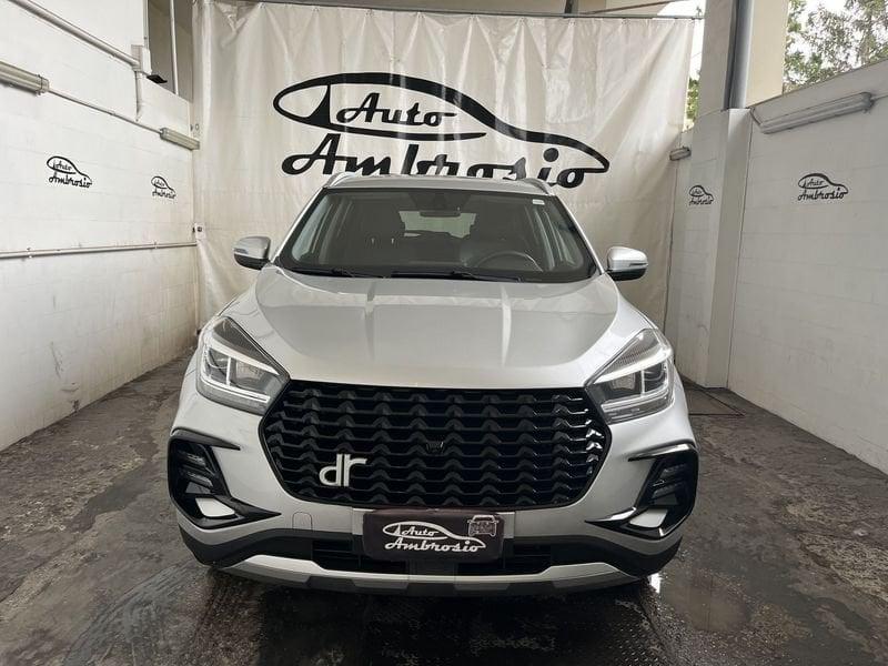 DR AUTOMOBILES DR-5-0 1.5 BIFUEL GPL TUA DA 169,00 AL MESE