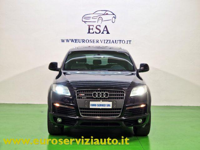 AUDI Q7 3.0 V6 TDI 233CV quattro tiptronic