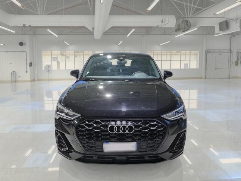 AUDI Q3 SPORTBACK 35 TDI S TRONIC S LINE EDITION SUV
