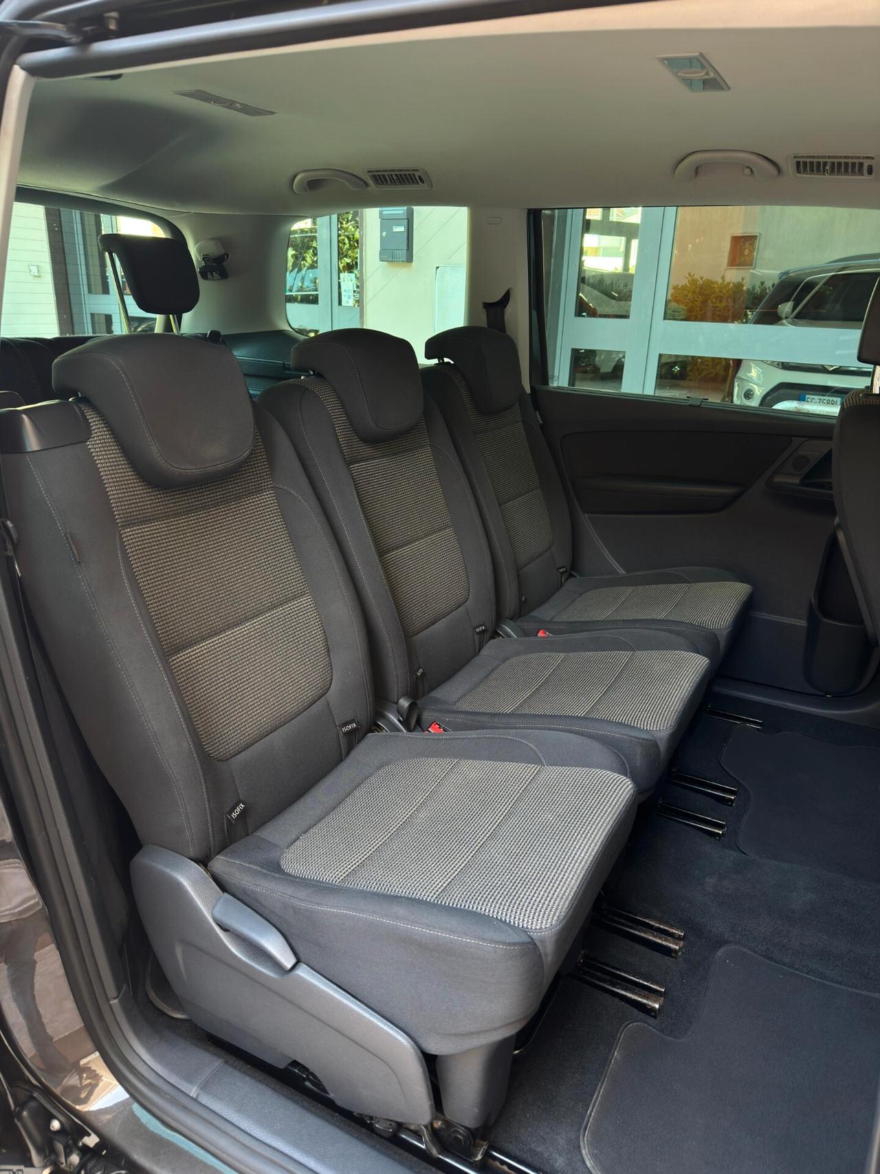 Volkswagen Sharan 2.0 TDI Comfortline BlueMotion Technology 140 cv 7 posti