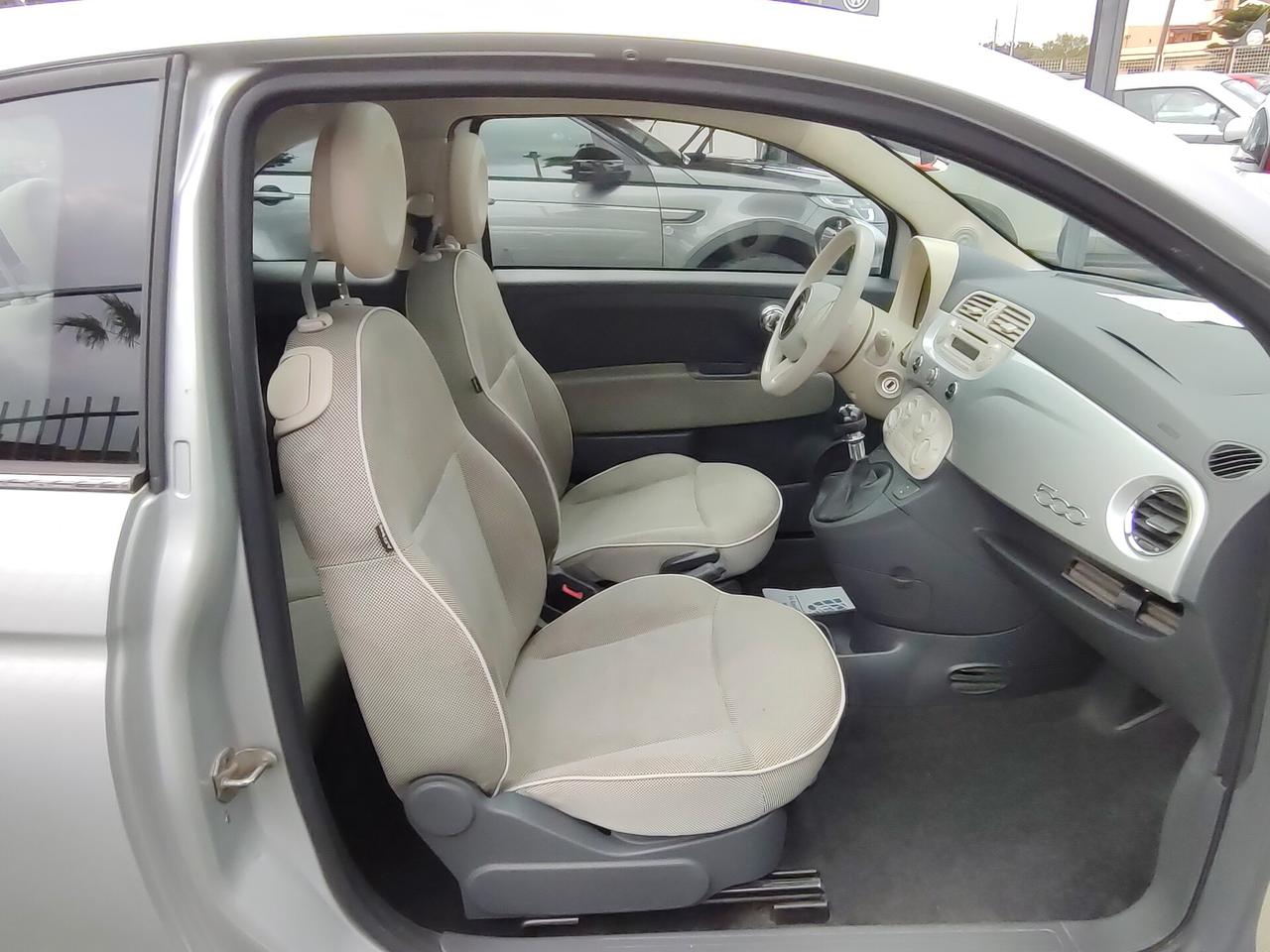 Fiat 500 1.3 Multijet 75 CV Lounge