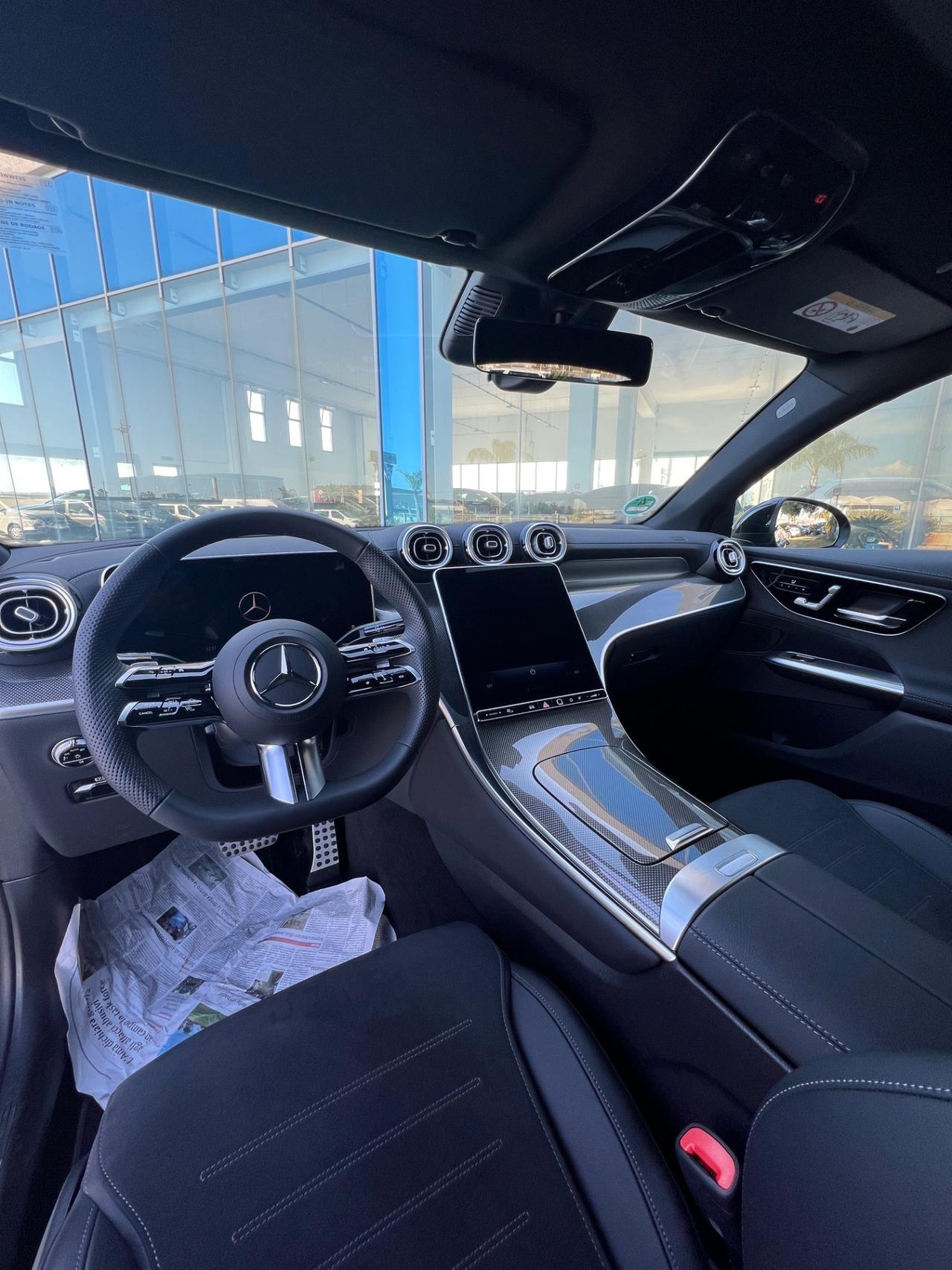 Mercedes-benz GLC 220 d 4Matic Mild hybrid Coupé AMG Line Advanced - Possibilità Noleggio no Scoring