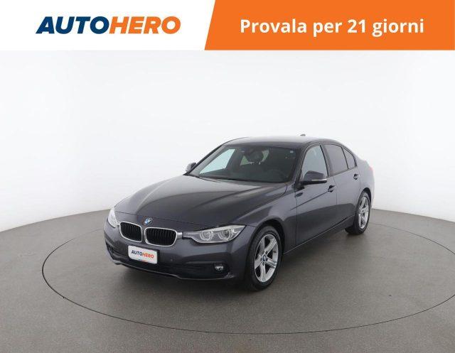 BMW 318 d Business Advantage aut.