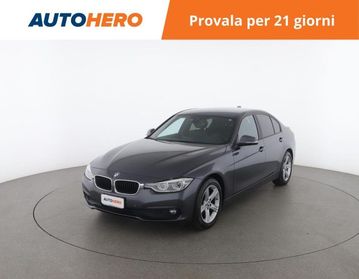 BMW 318 d Business Advantage aut.