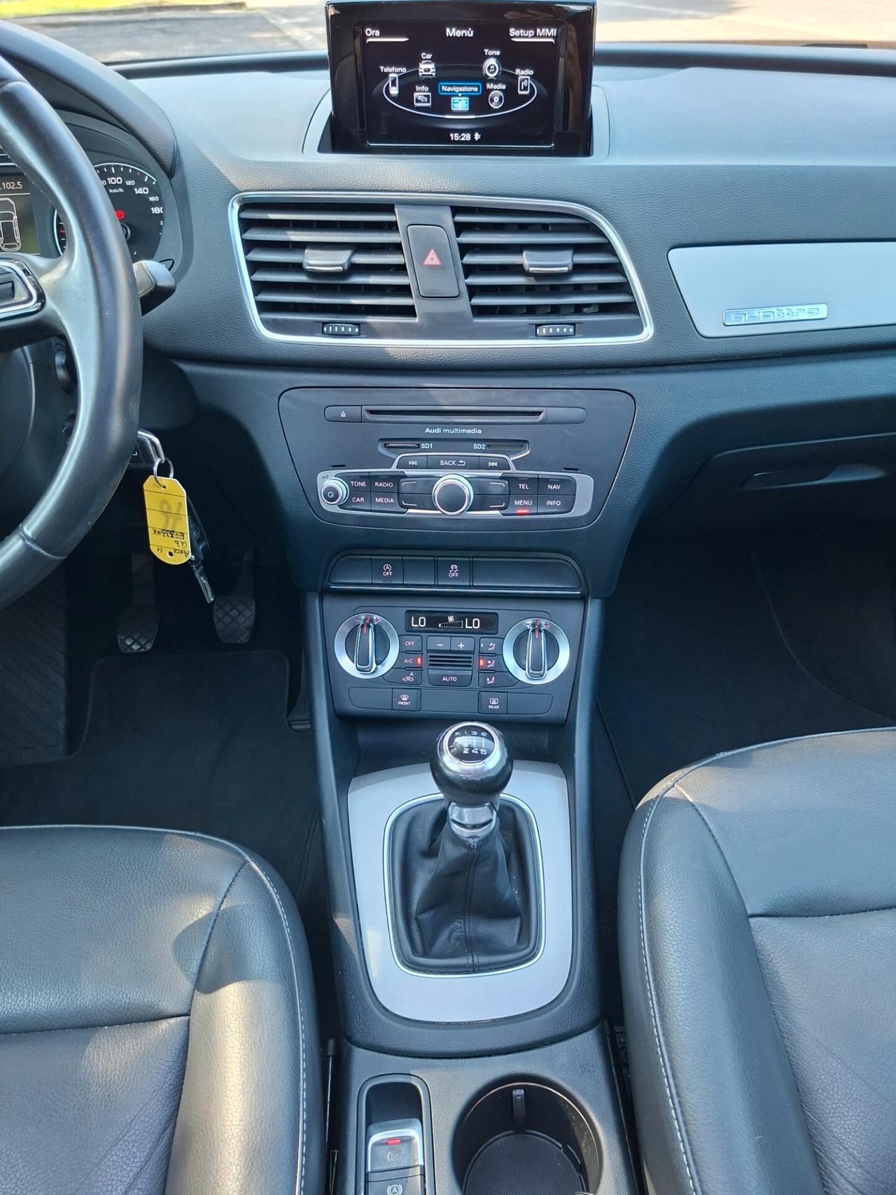 Audi Q3 2.0 TDI quattro S Line Edition