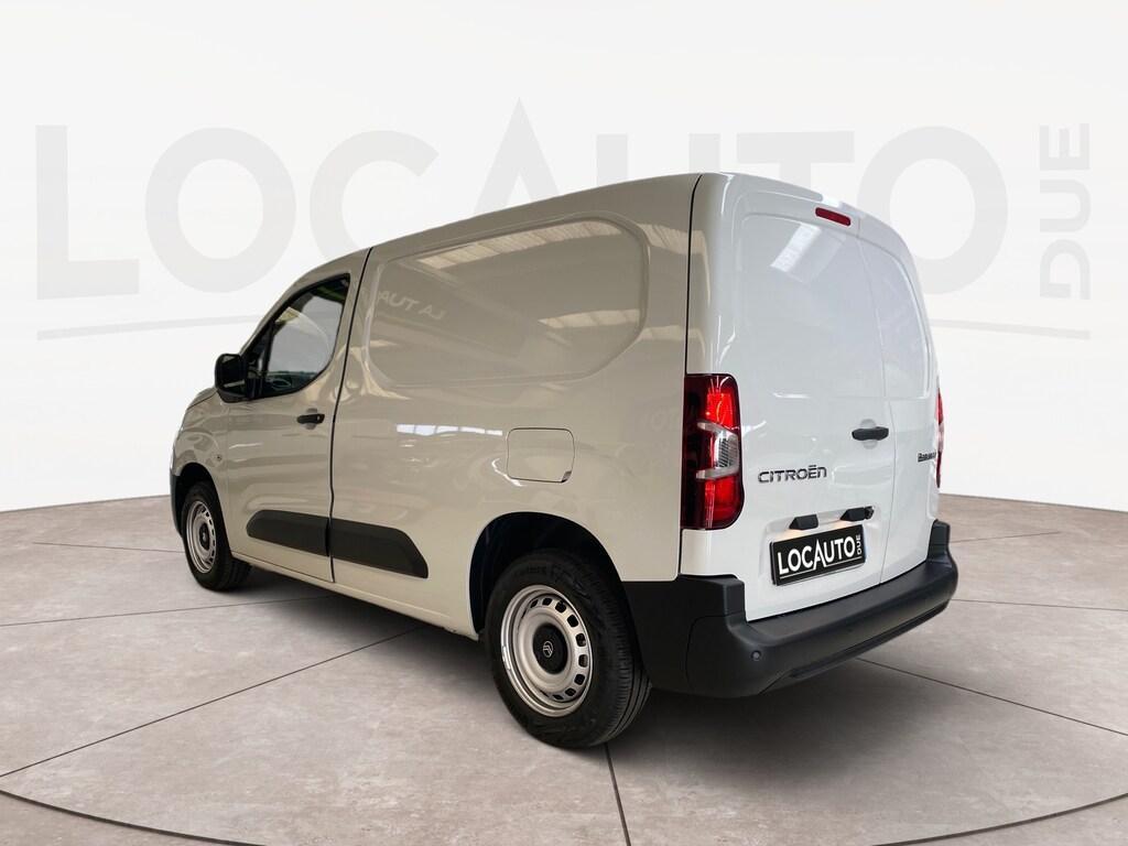 Citroen Berlingo III Furgone Berlingo Van M 1.5 Bluehdi 100cv S&S 2p.Ti - PROMO