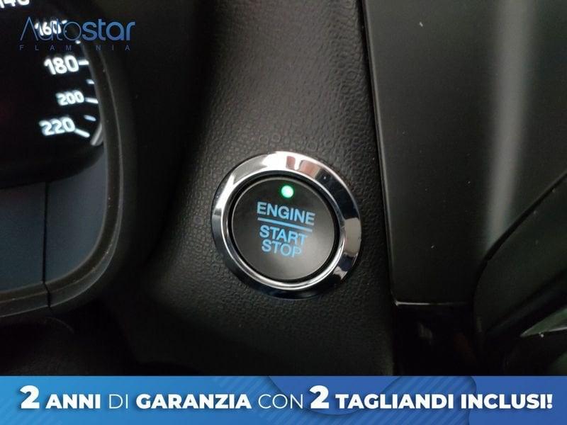 Ford EcoSport 1.0 ecoboost Titanium s&s 125cv