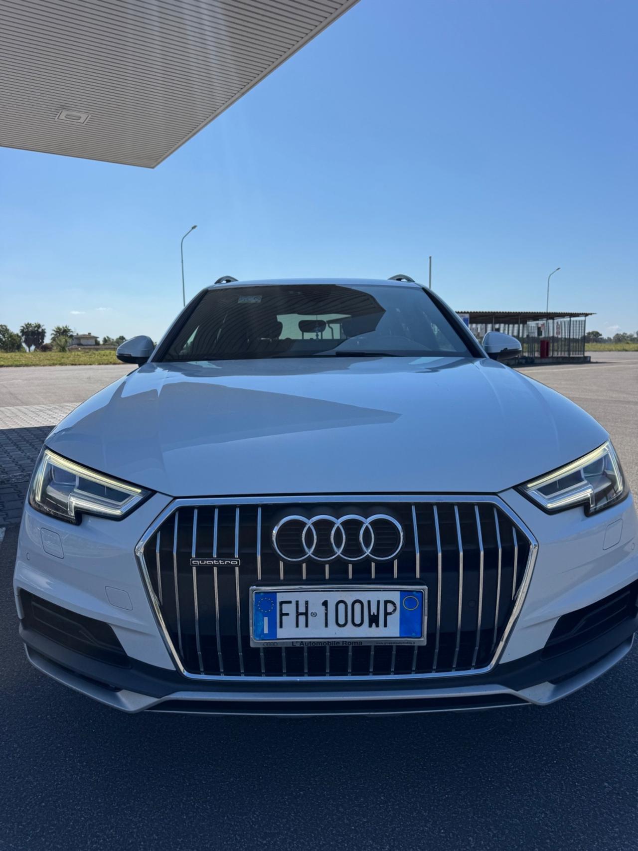Audi A4 allroad A4 allroad 2.0 TDI 190 CV S tronic Business Evolution