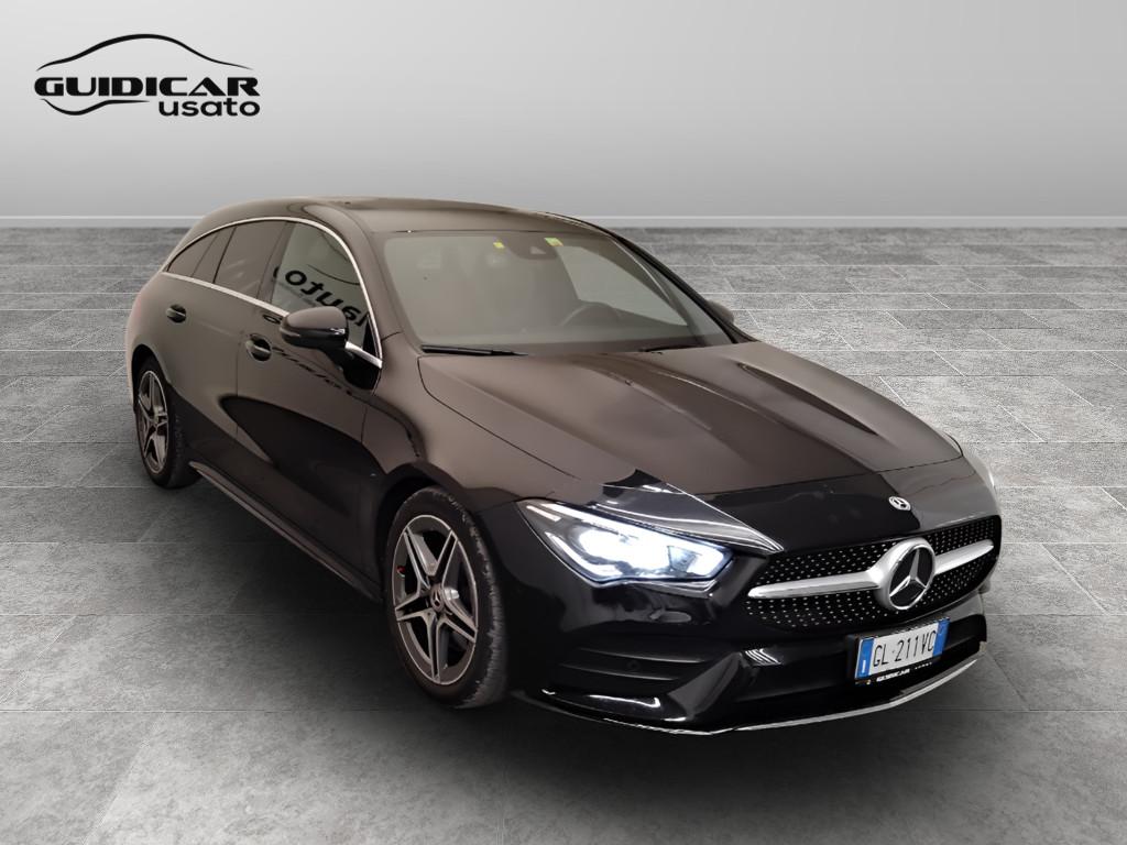 Mercedes-Benz CLA Sh.Brake - X118 - CLA Shooting Brake 200 d Premium 4mati