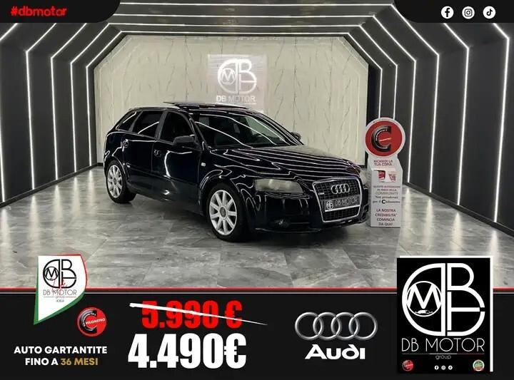 Audi A3 2.0 16V TDI S-Line