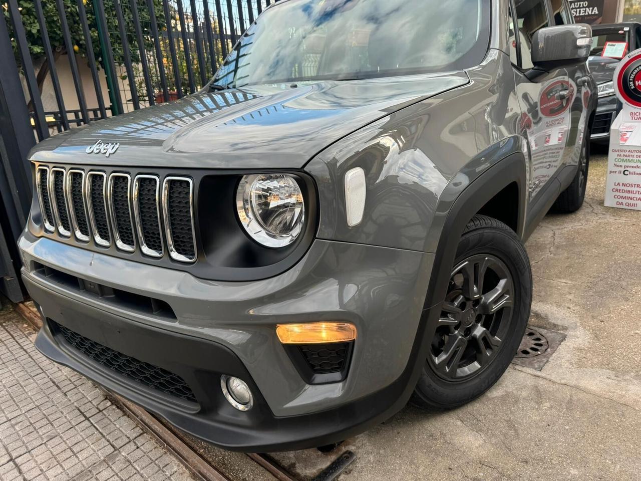 Jeep Renegade 1.6 Mjt 130 CV Longitude