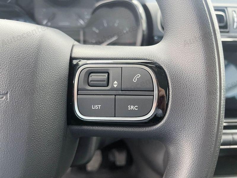 Citroën C3 C3 1.2 puretech Plus s&s 83cv neopatentati