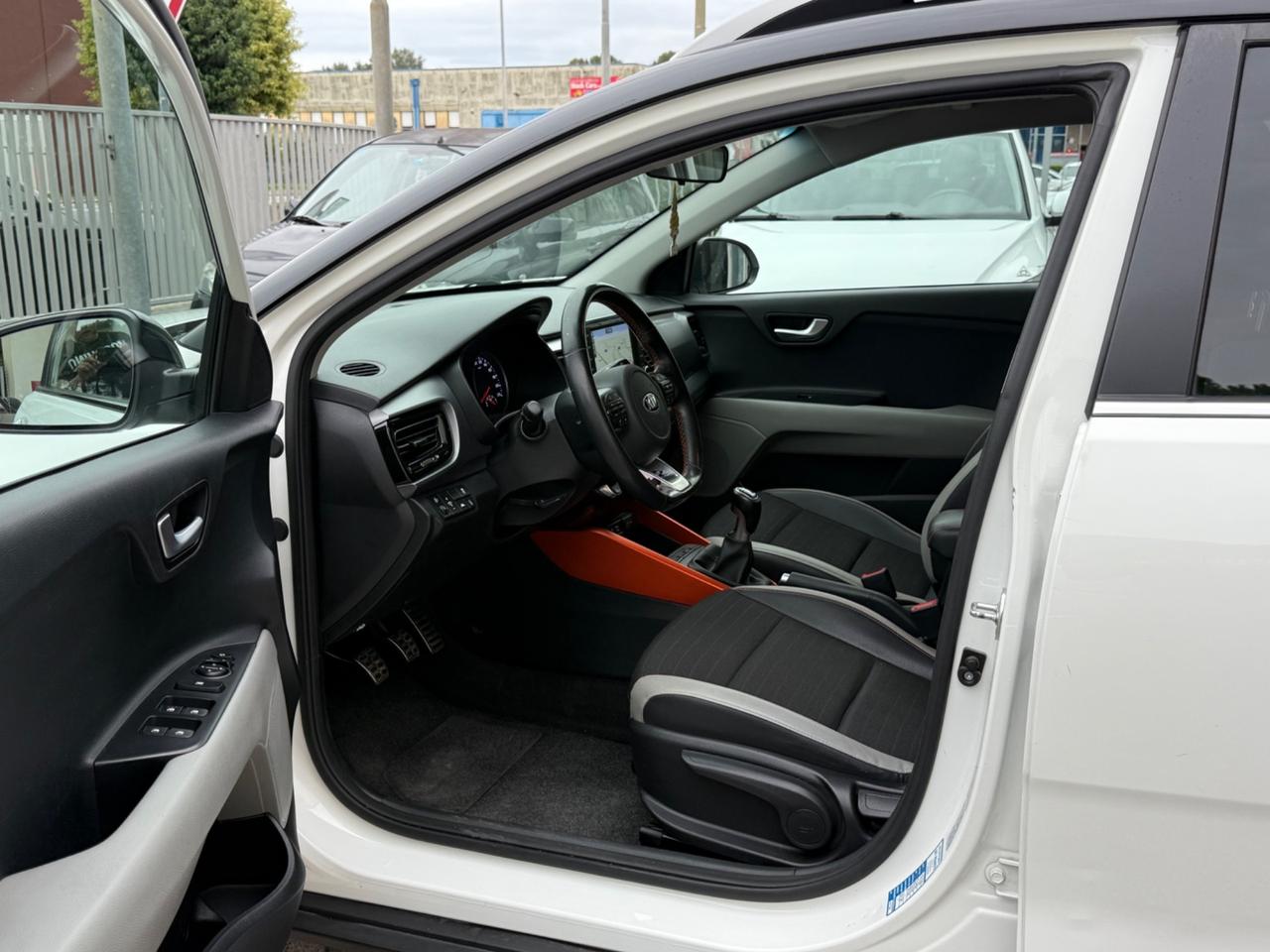 Kia Stonic 1.6 CRDi 110 CV Energy