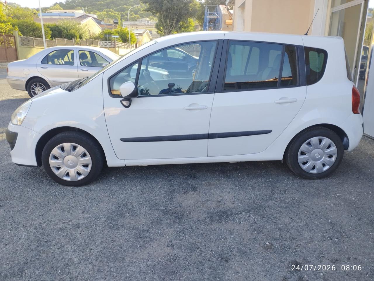 Renault Grand Modus 1.5 dCi 90CV Live