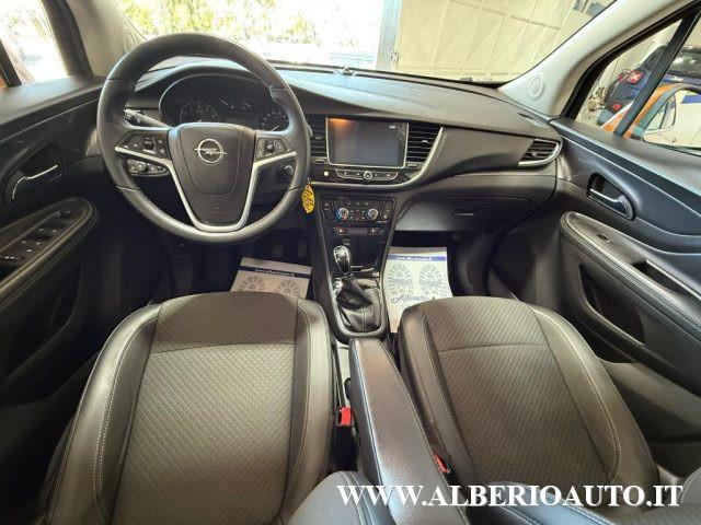 OPEL Mokka X 1.4 Turbo GPL Tech 140CV 4x2 Innovation
