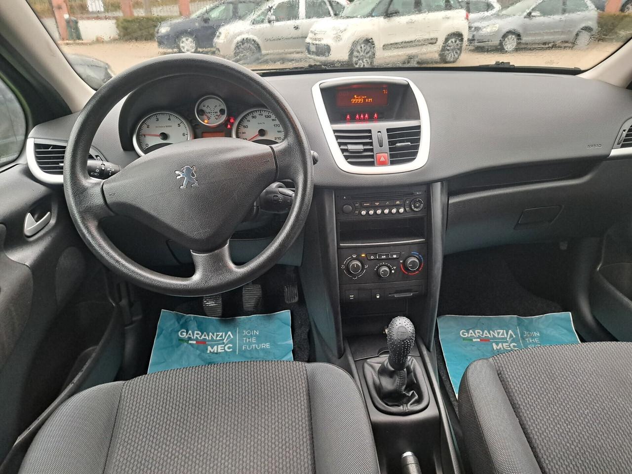 Peugeot 207 1.4 8V 75CV 5p. GPL VALIDO FINO 2032 /OK NEOPATENTATI