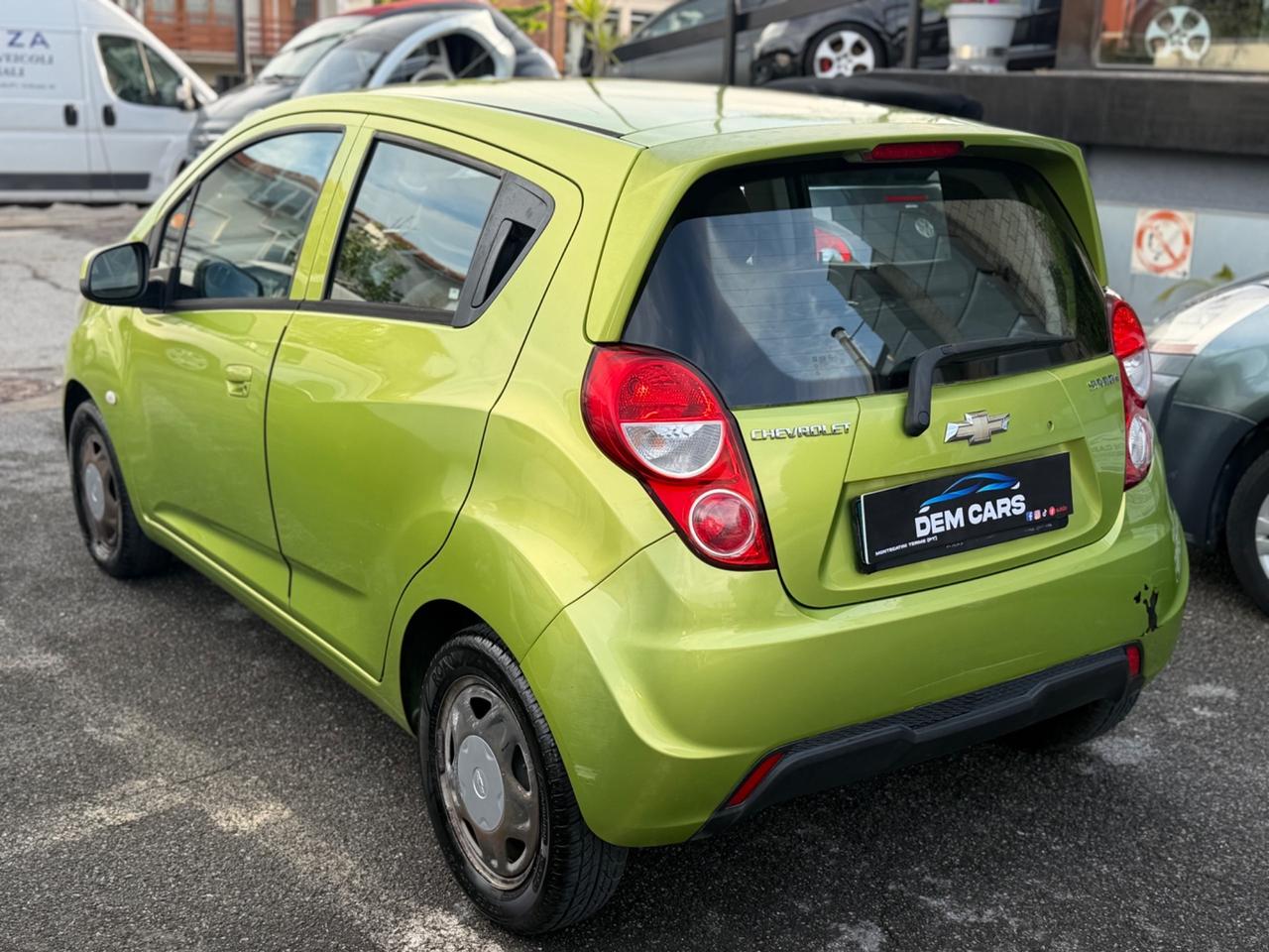 Chevrolet Spark 1.0 SPECIAL EDITION “BUBBLE” GPL