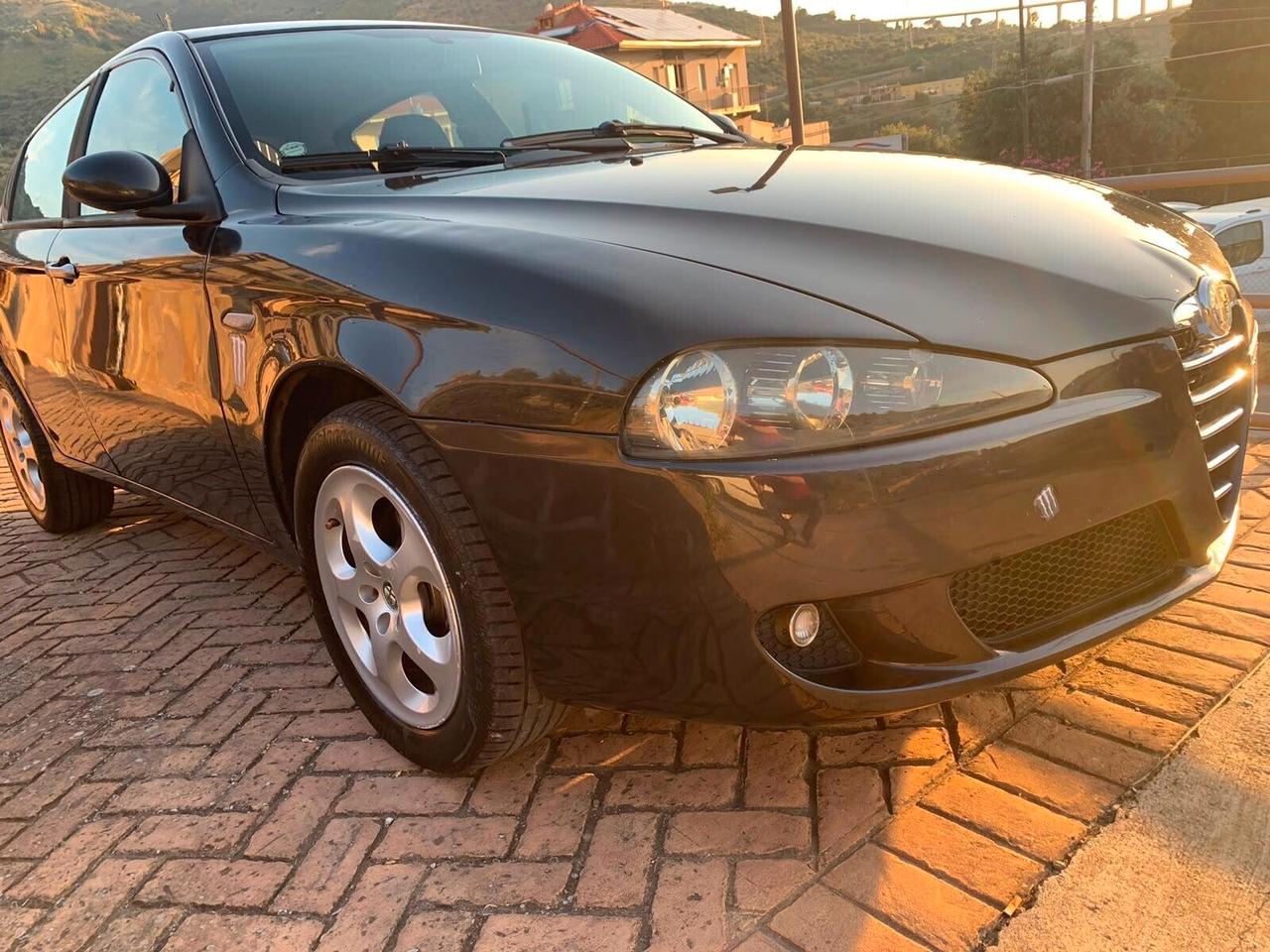 Alfa Romeo 147 1.9 JTD (120) 5 porte Progression