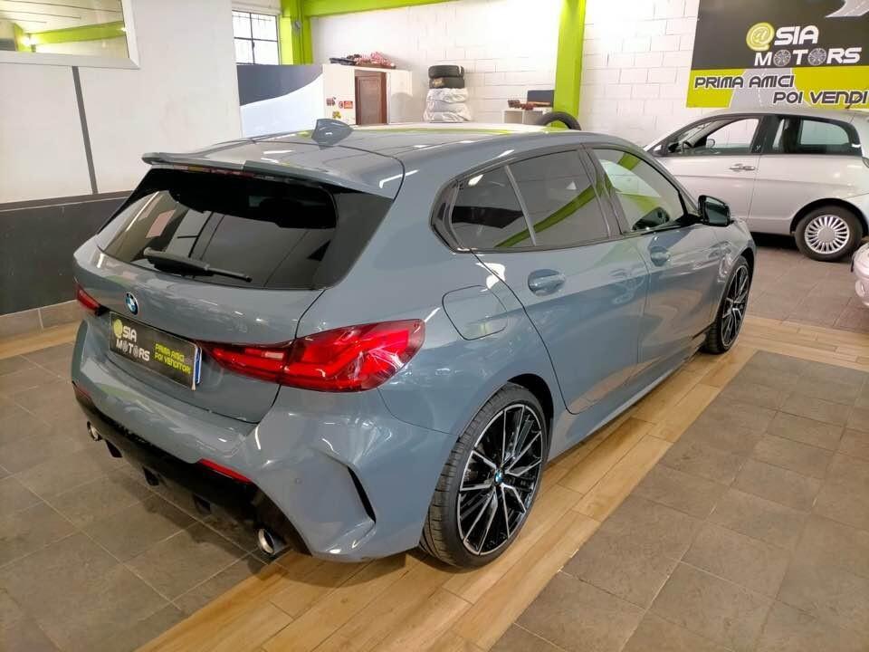 BMW 118 d Msport 5 porte