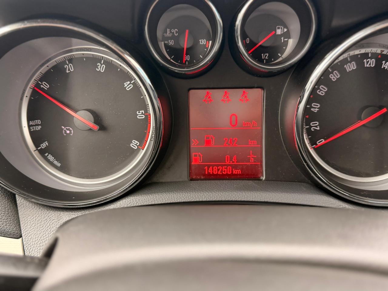 Opel Mokka 1.7 CDTI Ecotec 130CV 4x2 aut. Cosmo