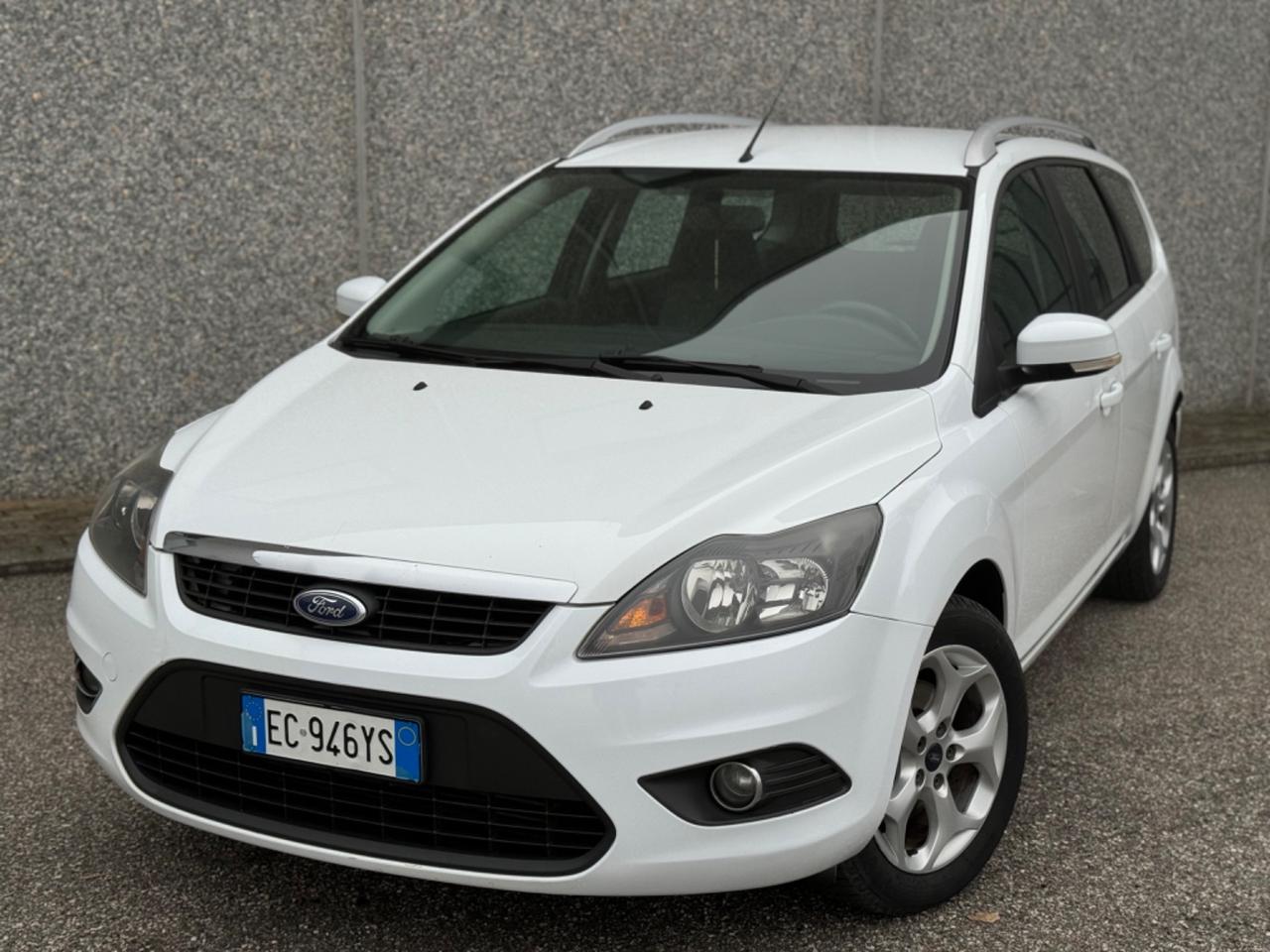 Ford Focus 1.6 TDCi (110CV) SW Euro5