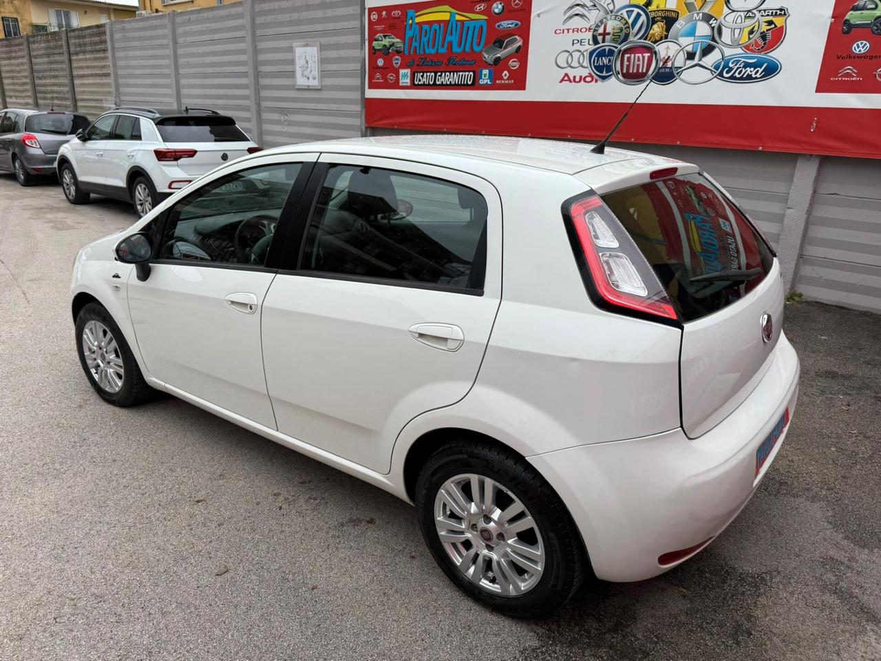Fiat Punto 1.3 MJT II 75cv Lounge - 2013