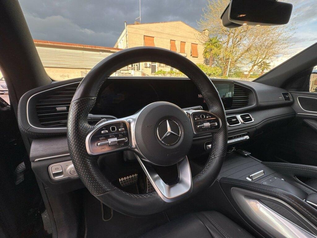 Mercedes GLE 350 350 de EQ-POWER Premium 4Matic 9G-Tronic Plus