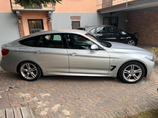 BMW 320 d Gran Turismo Sport