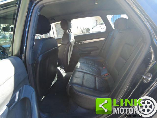 AUDI A6 Avant 3.0 V6 TDI 240 CV quattro tiptronic S line