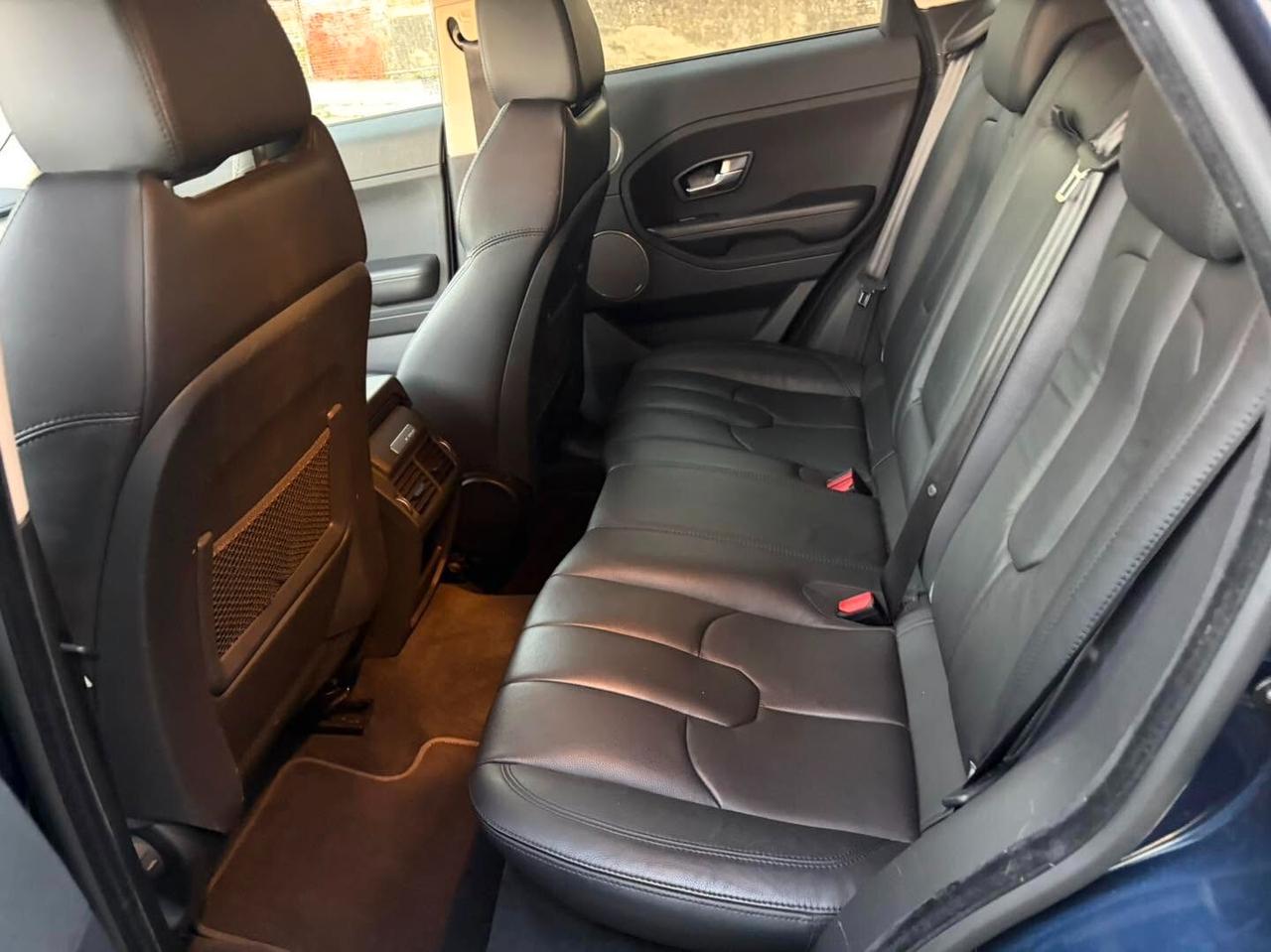 Land Rover Range Evoque 2.2 TD4 5p. Loire Edition Pure Tech