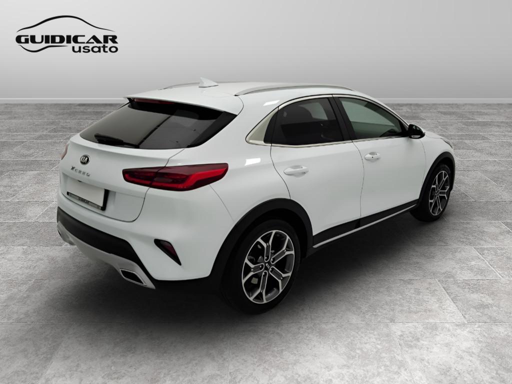 KIA XCeed 2019 - XCeed 1.6 crdi mhev High Tech Adas Pack Plus 136cv dct