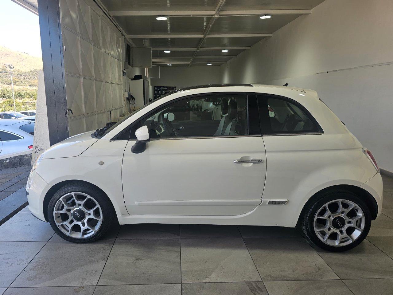 Fiat 500 1.2 Lounge 69cv