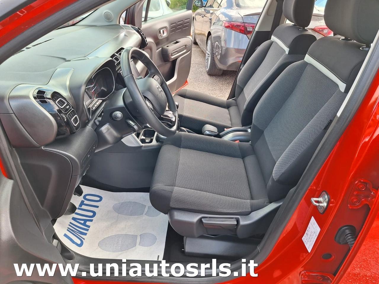 Citroen C3 Aircross BlueHDi 100 S&S Shine