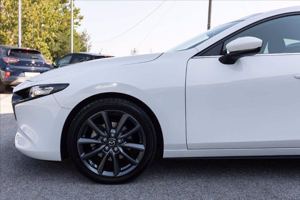 MAZDA 3 5p 2.0 m-hybrid Homura 122cv del 2024