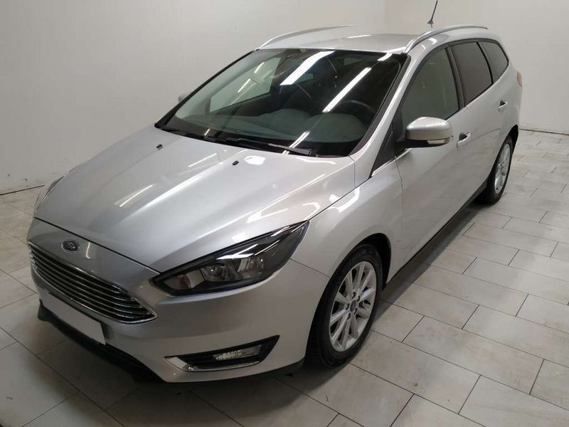 Ford Focus SW 1.5 tdci Titanium Business s&amp;s 120cv