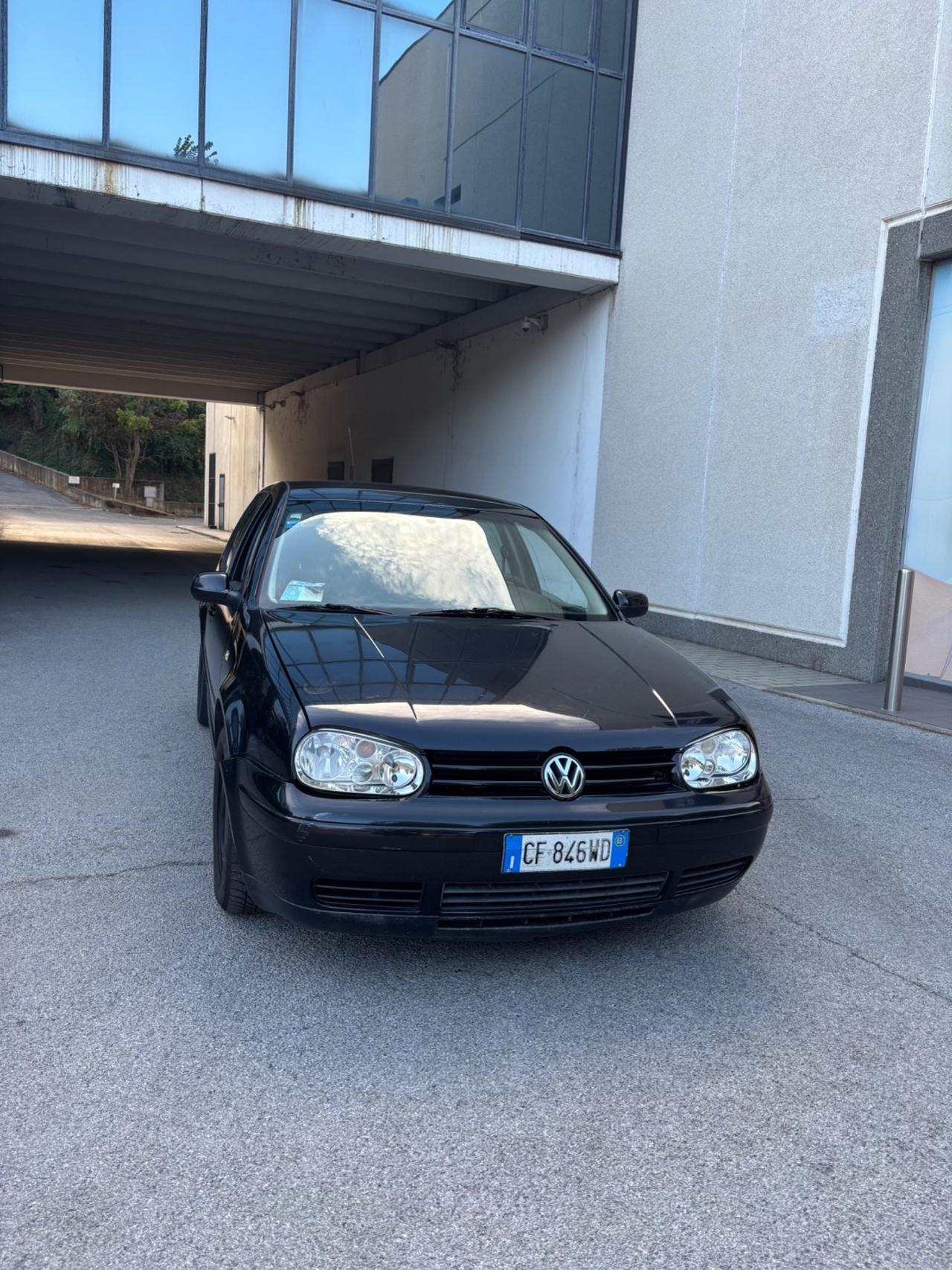 Volkswagen Golf 1.9 TDI/130 CV cat 5p. H.line Plus
