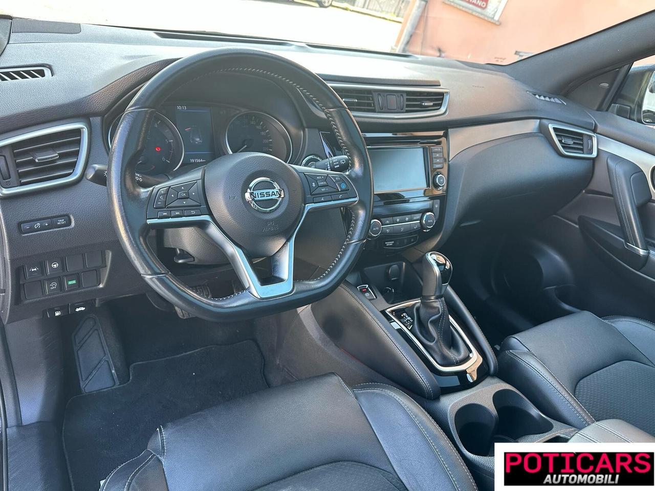 Nissan Qashqai 1.5 dCi 115 CV Tekna