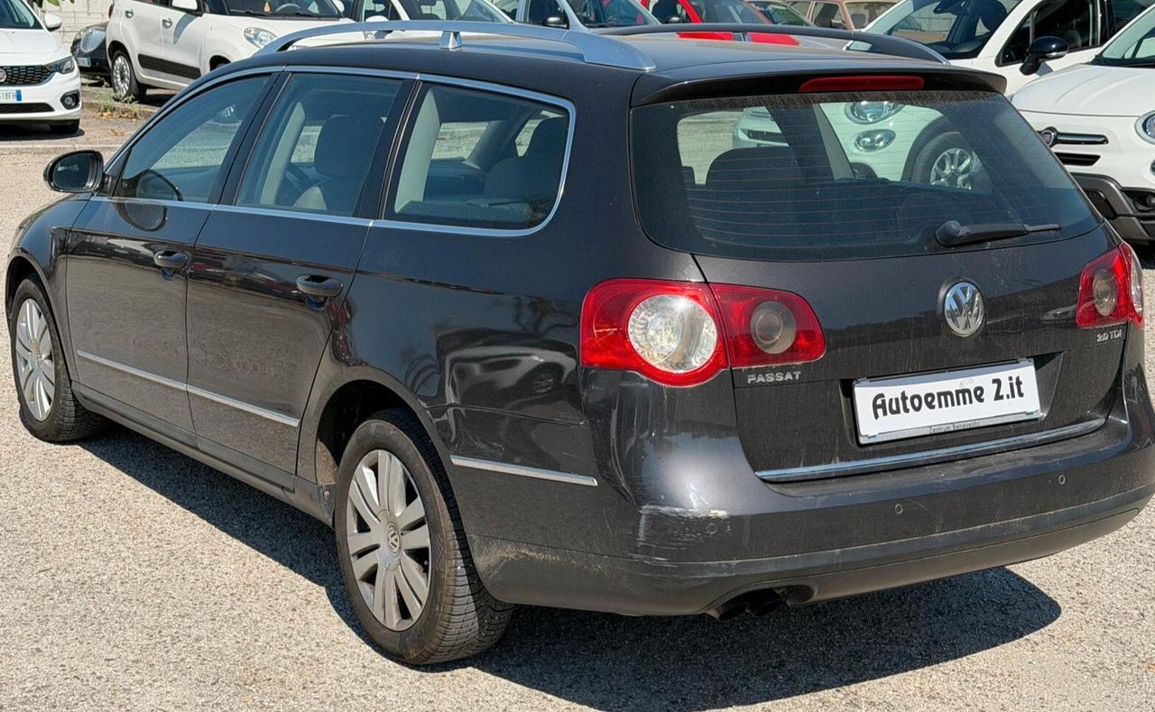 Volkswagen Passat 2.0 TDI DPF Var. Highline